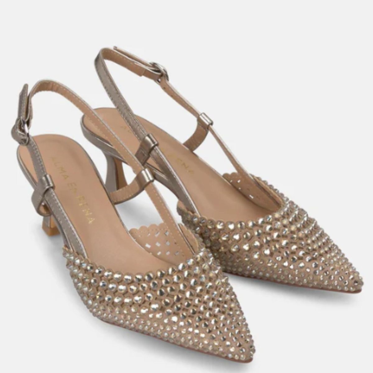 ALMA EN PENA - Zapatos de Vestir Mujer Alma en Pena