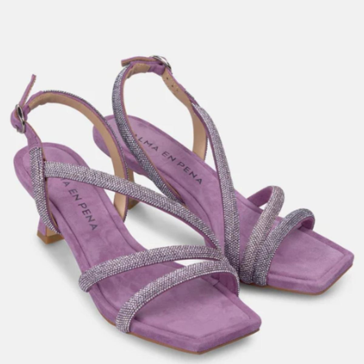 ALMA EN PENA - Sandalias de Vestir Mujer Alma en Pena