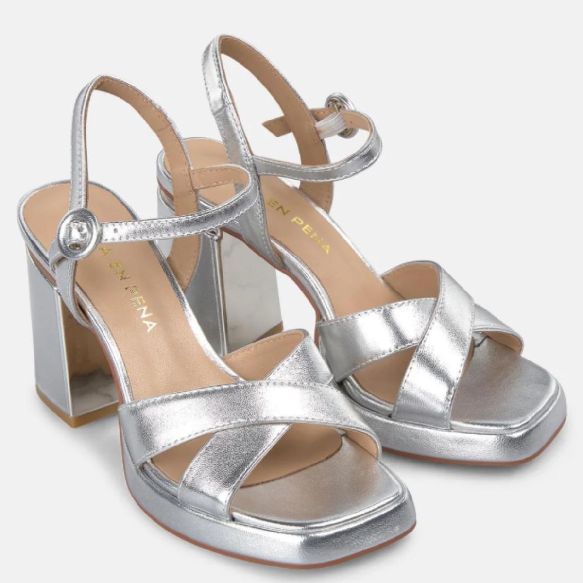 ALMA EN PENA - Sandalias de Vestir Mujer Alma en Pena