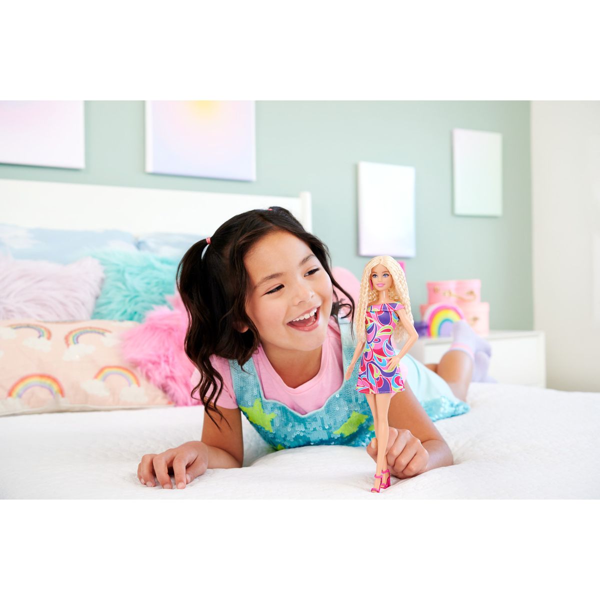 BARBIE - Barbie Fashionista Aleatorio