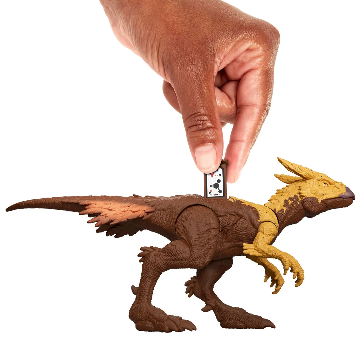 JURASSIC WORLD - Dinosaurio de Juguete Jurassic World Paquete De Peligro