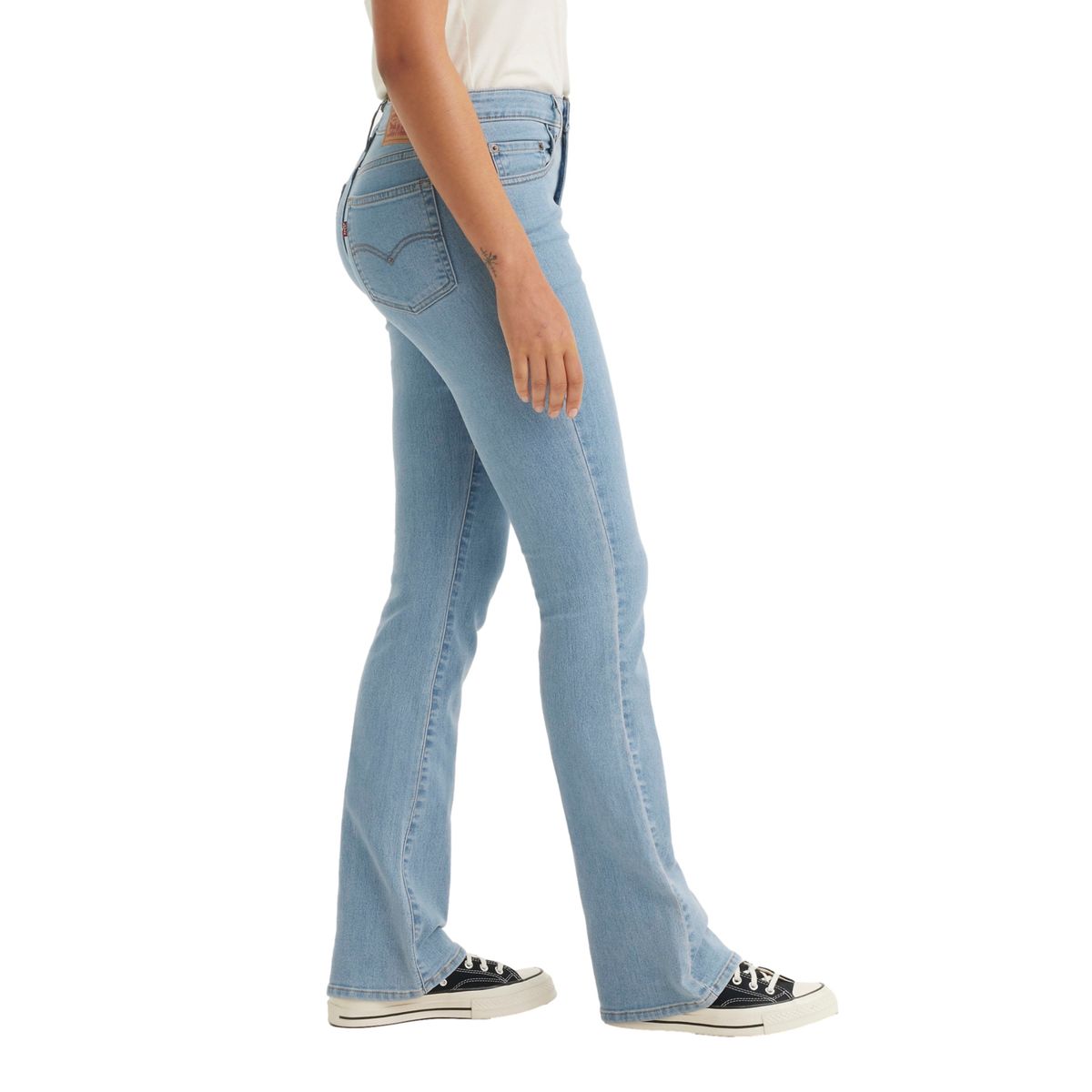 LEVIS - Jean Bootcut Mujer Levis