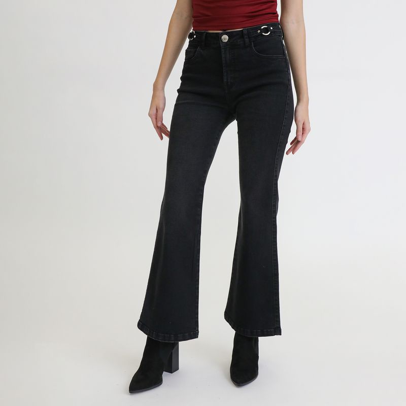 MOSSIMO - Jean Flare Mujer Mossimo