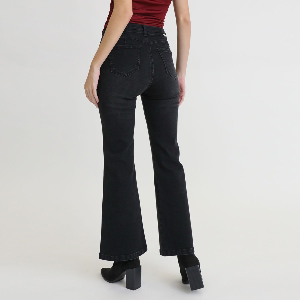 MOSSIMO - Jean Flare Mujer Mossimo