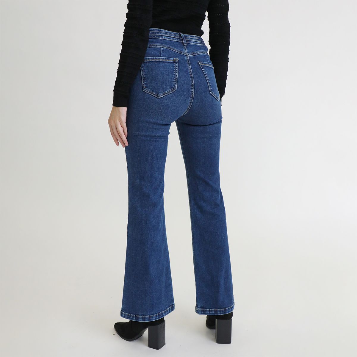 MOSSIMO - Jean Flare Mujer Mossimo