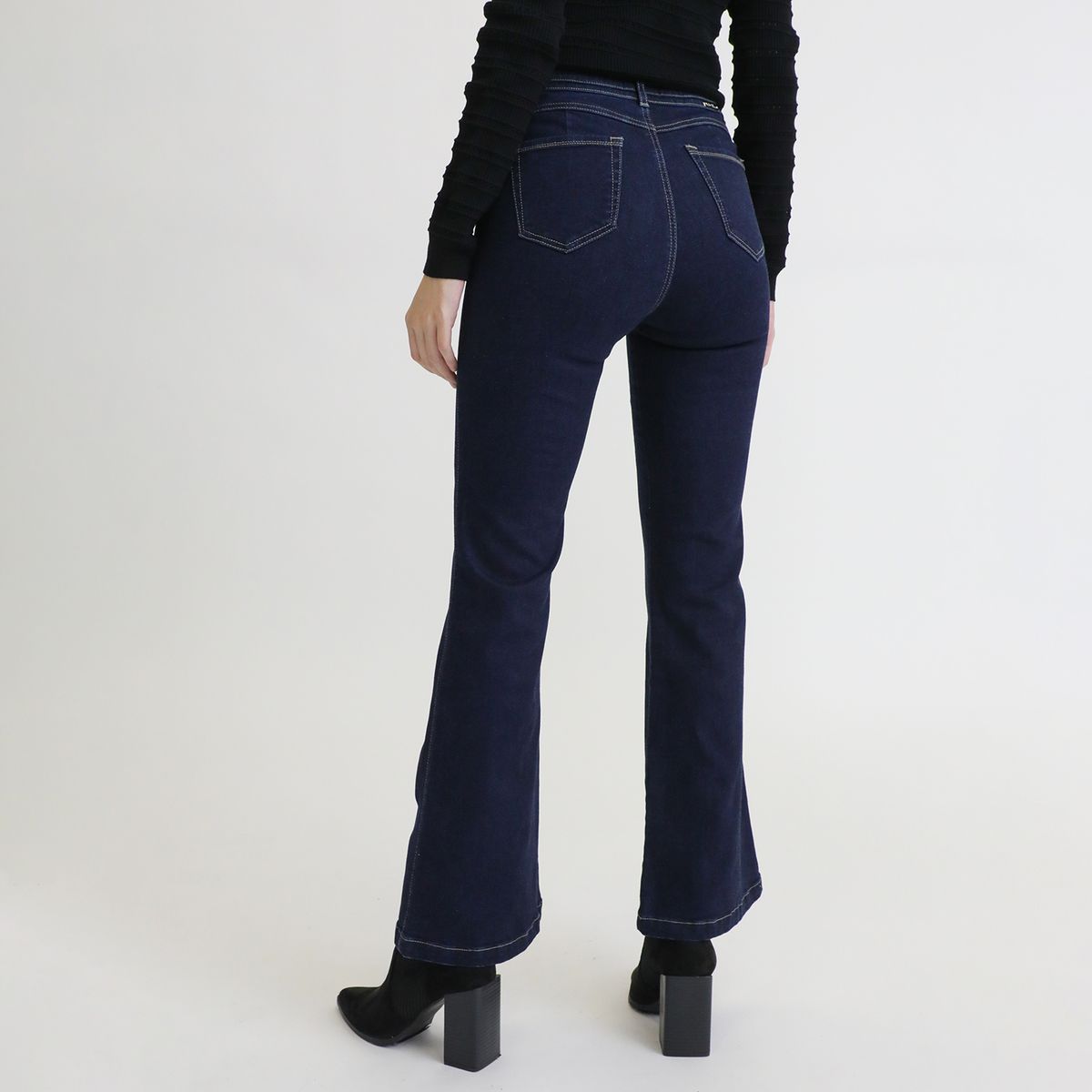 MOSSIMO - Jean Flare Mujer Mossimo
