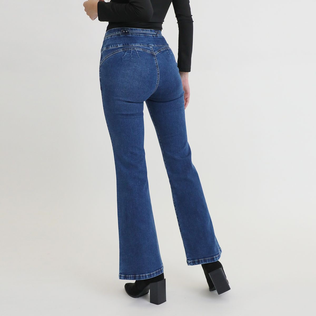 MOSSIMO - Jean Flare Mujer Mossimo