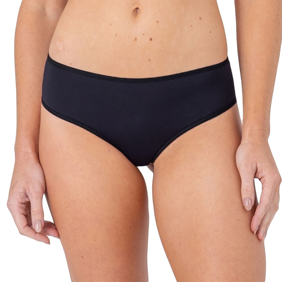 CAFFARENA - Calzón Microfibra Lateral Ancho