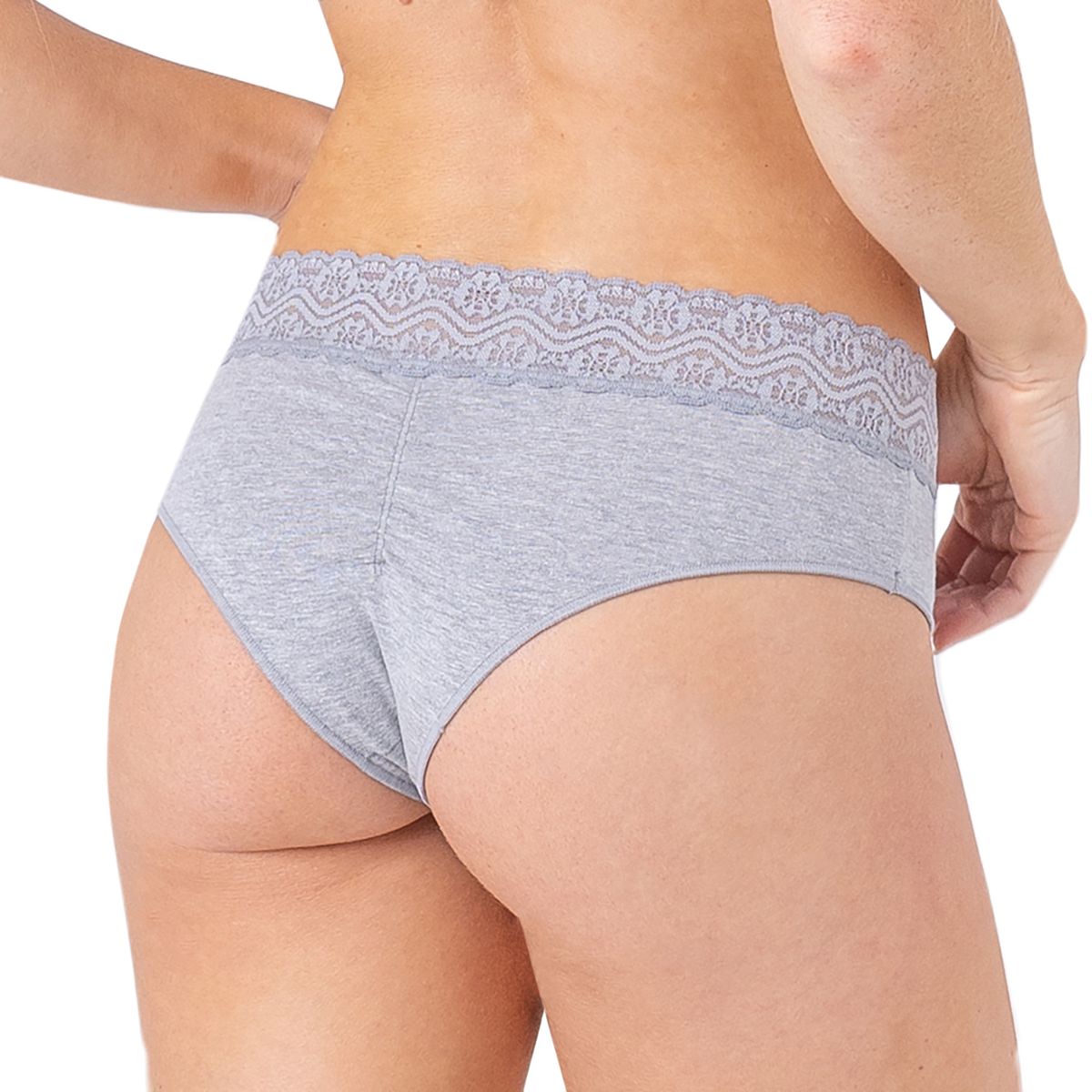 CAFFARENA - Calzón Algodón