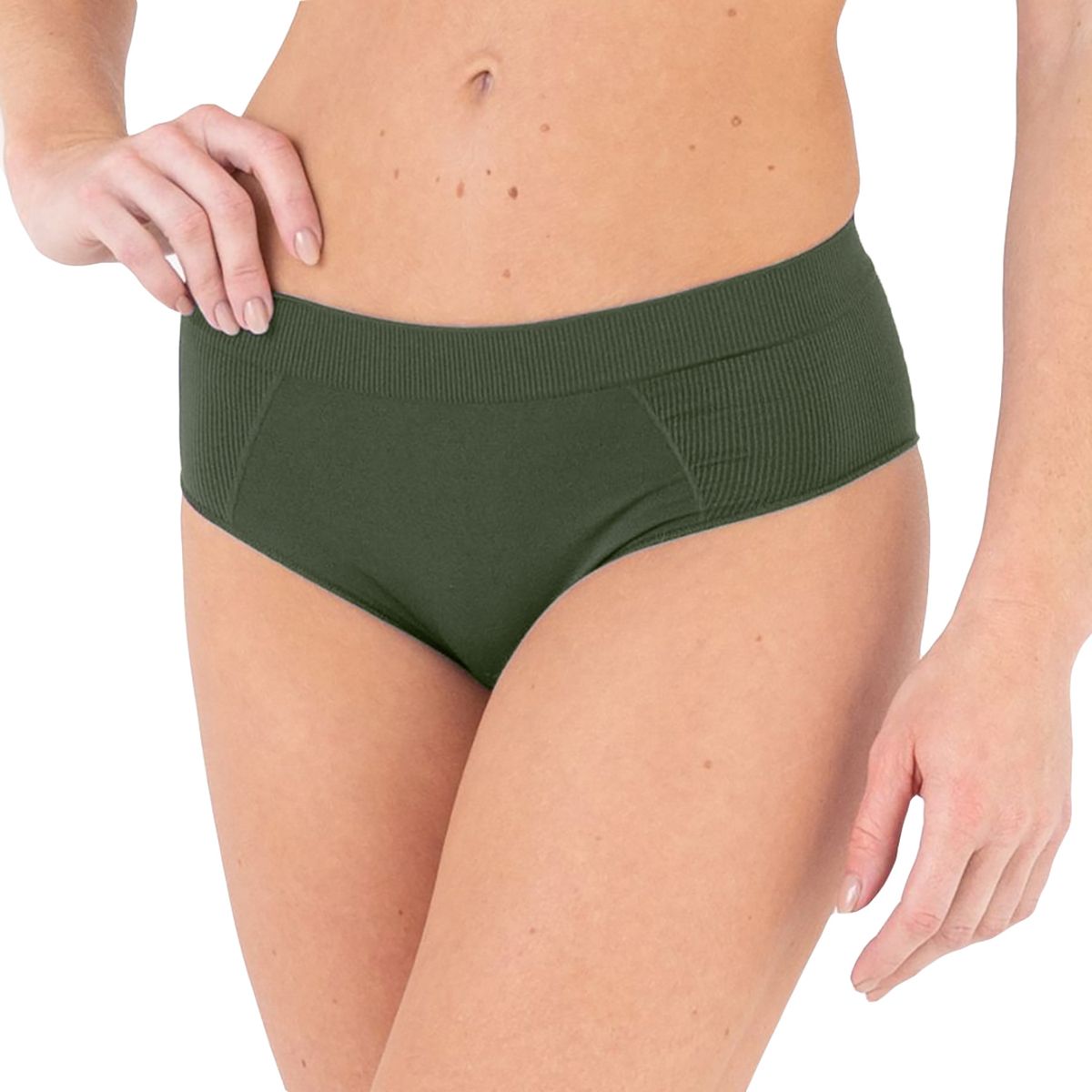 CAFFARENA - Calzón Cintura Alta Glam