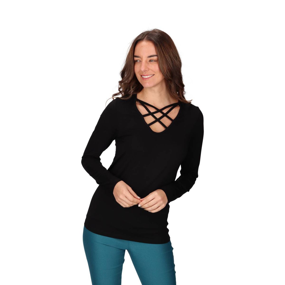 CAFFARENA - Polera Algodón