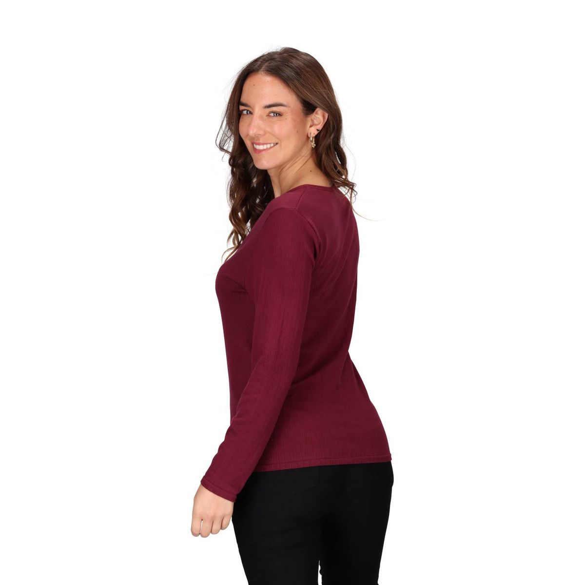 CAFFARENA - Polera Térmica Viscosa