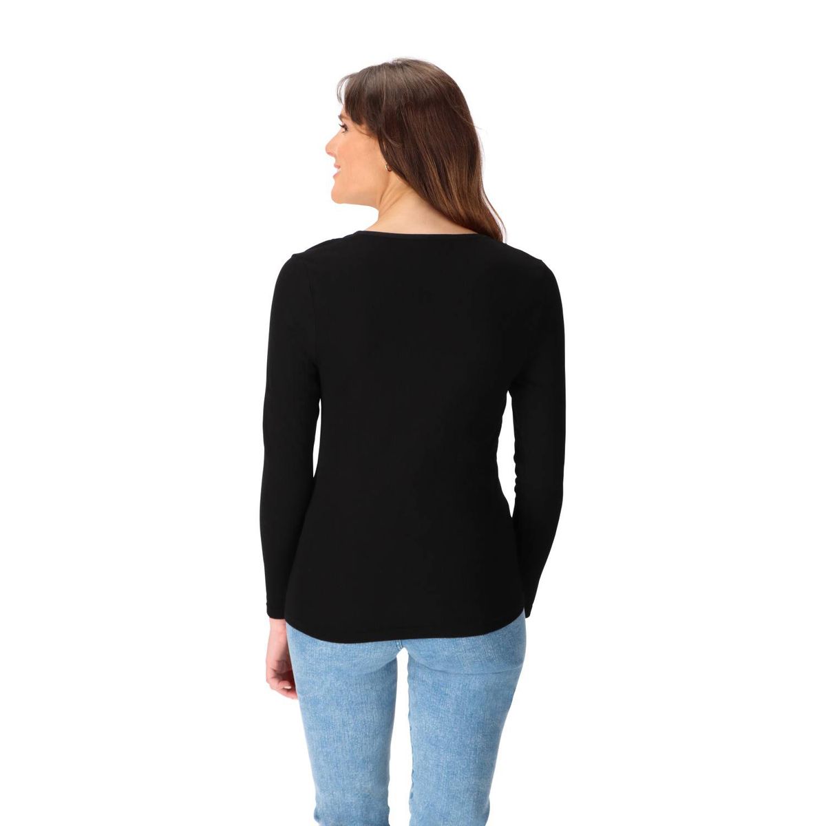 CAFFARENA - Polera Térmica Viscosa