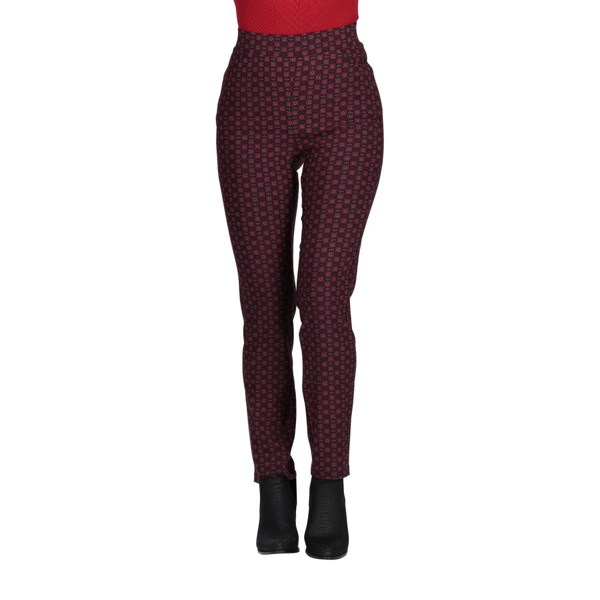 CAFFARENA - Legging Viscosa