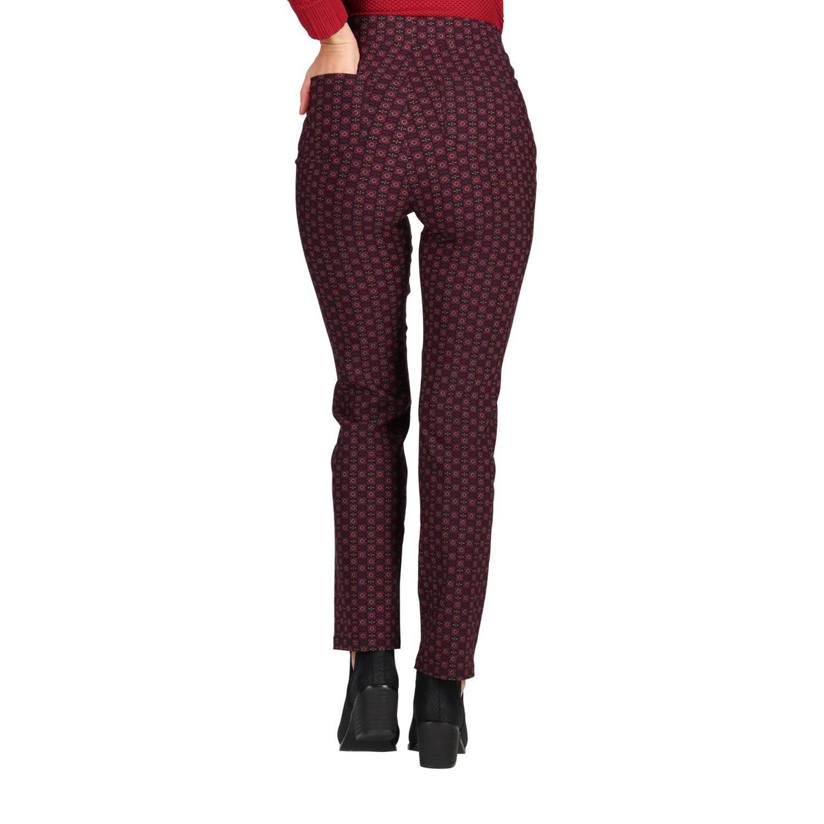 CAFFARENA - Legging Viscosa