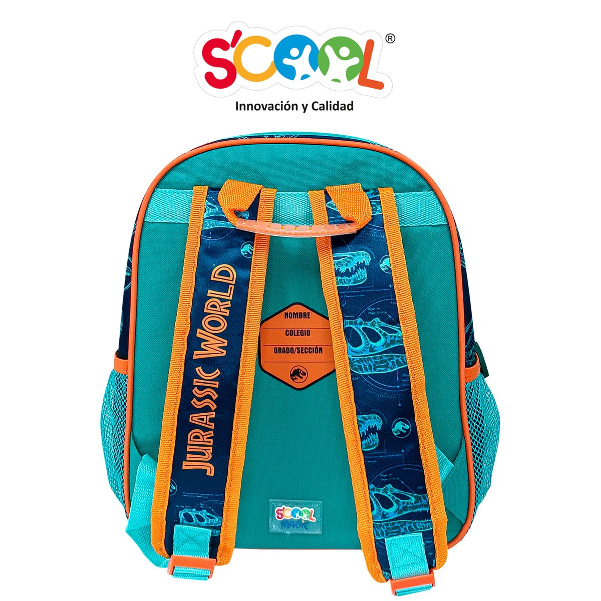 JURASSIC PARK - Mochila Niño Jurassic Park