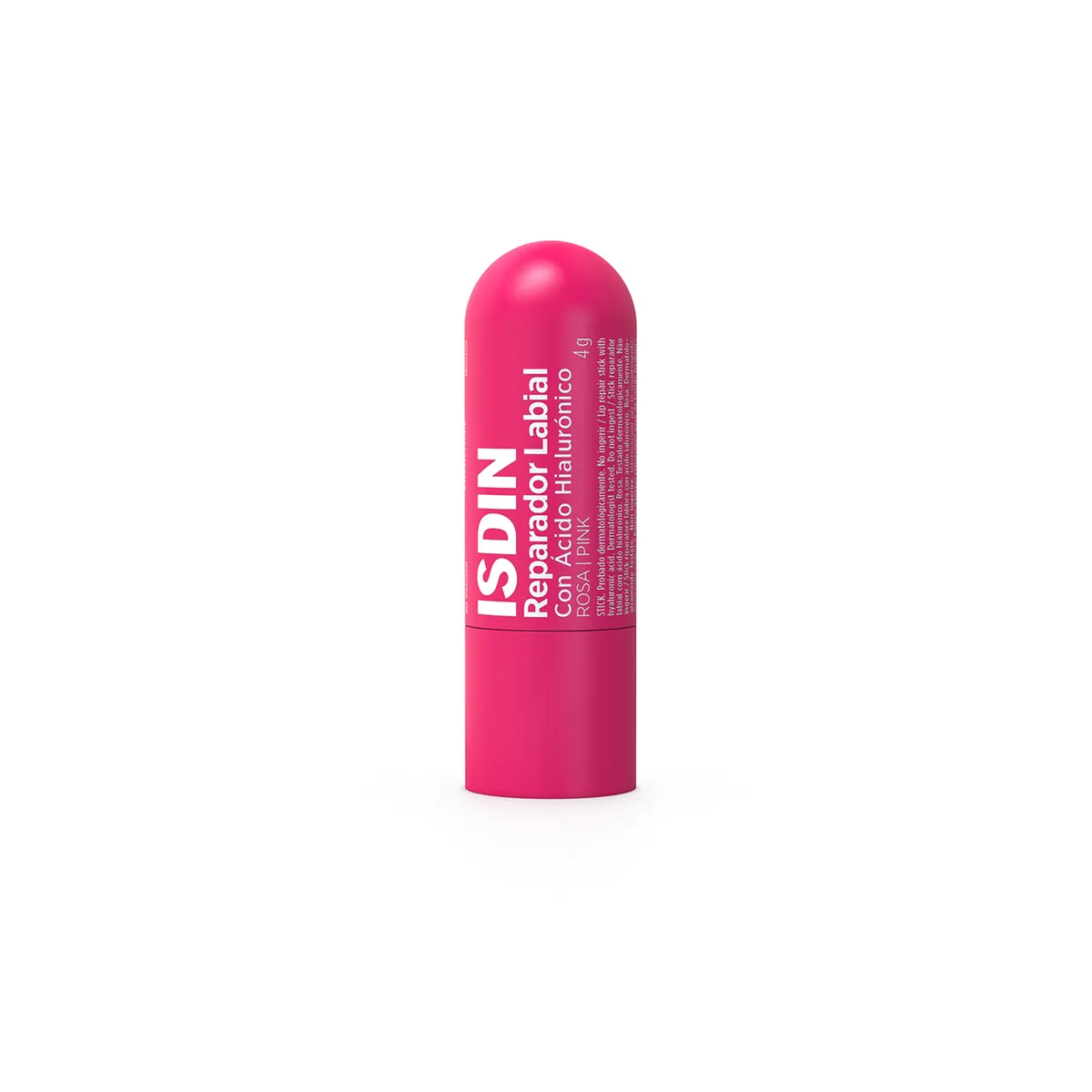 ISDIN - Barra Reparadora De Labios Tono Rosa Isdin