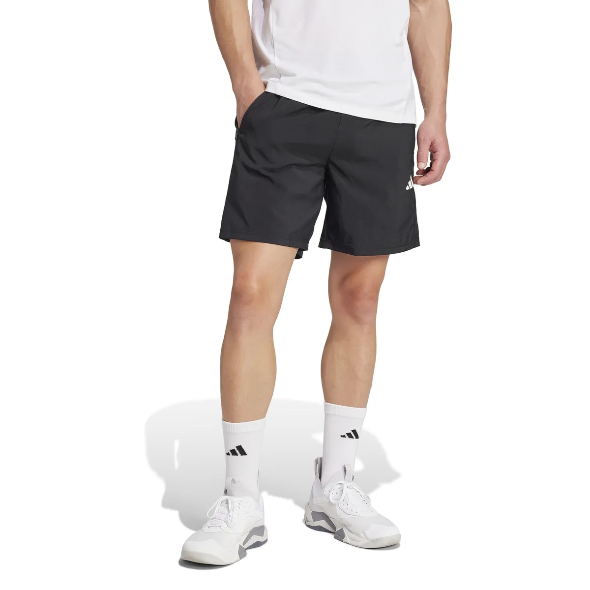 ADIDAS - Shorts Training Hombre Workout Essentials Woven Training Short
