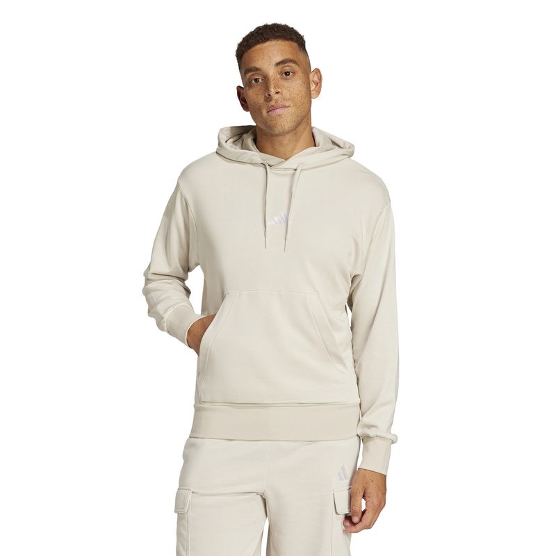 ADIDAS - Polera Casual Hombre Adidas Essentials Feelcozy