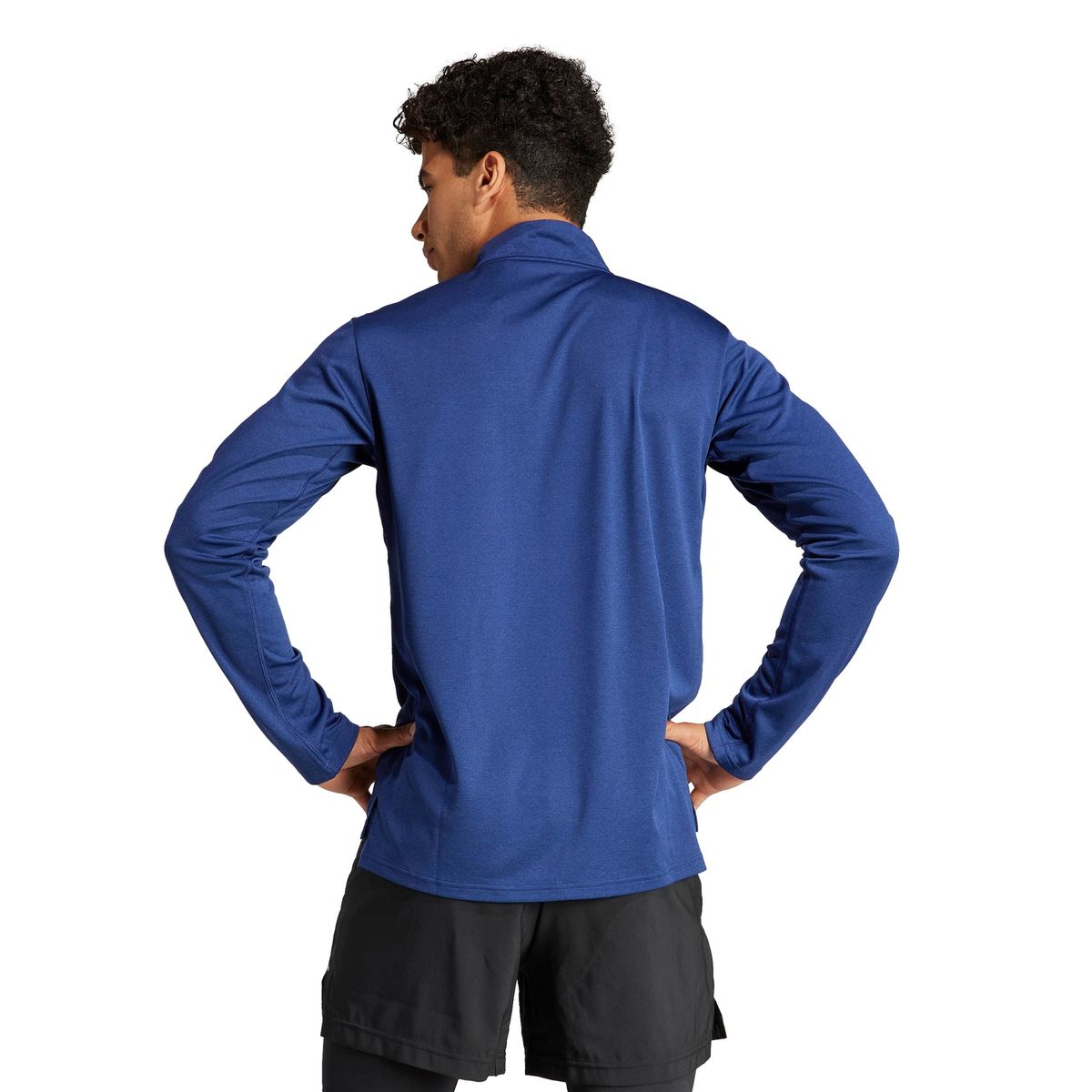 ADIDAS - Polera Training Hombre Adidas Essentials