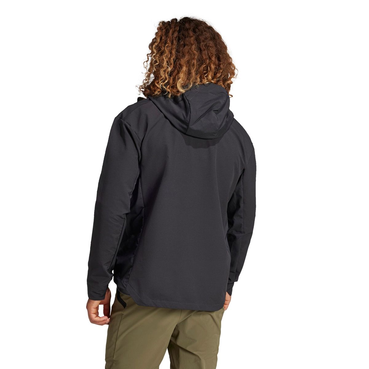 ADIDAS - Casaca Senderismo Hombre Adidas Terrex Multi Soft Shell