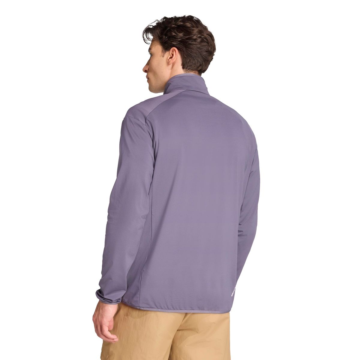 ADIDAS - Casaca Polar Senderismo Hombre Adidas Terrex Climawarm