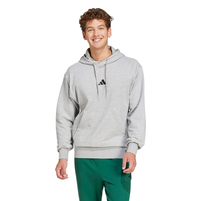 ADIDAS - Polera Casual Hombre Adidas Essentials Feelcozy
