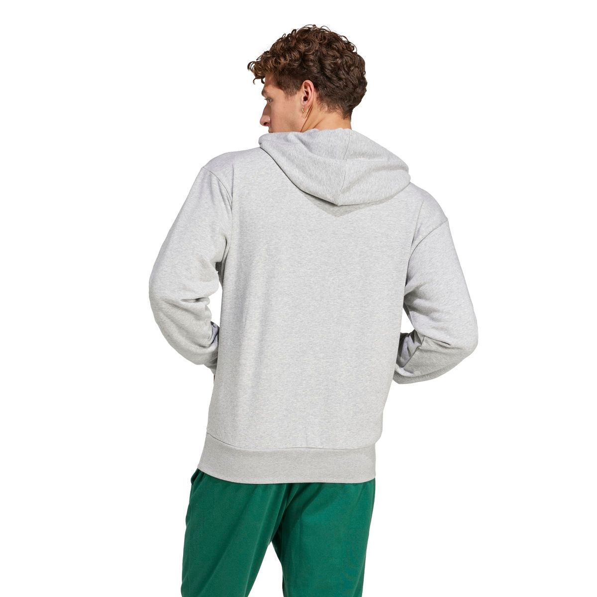 ADIDAS - Polera Casual Hombre Adidas Essentials Feelcozy
