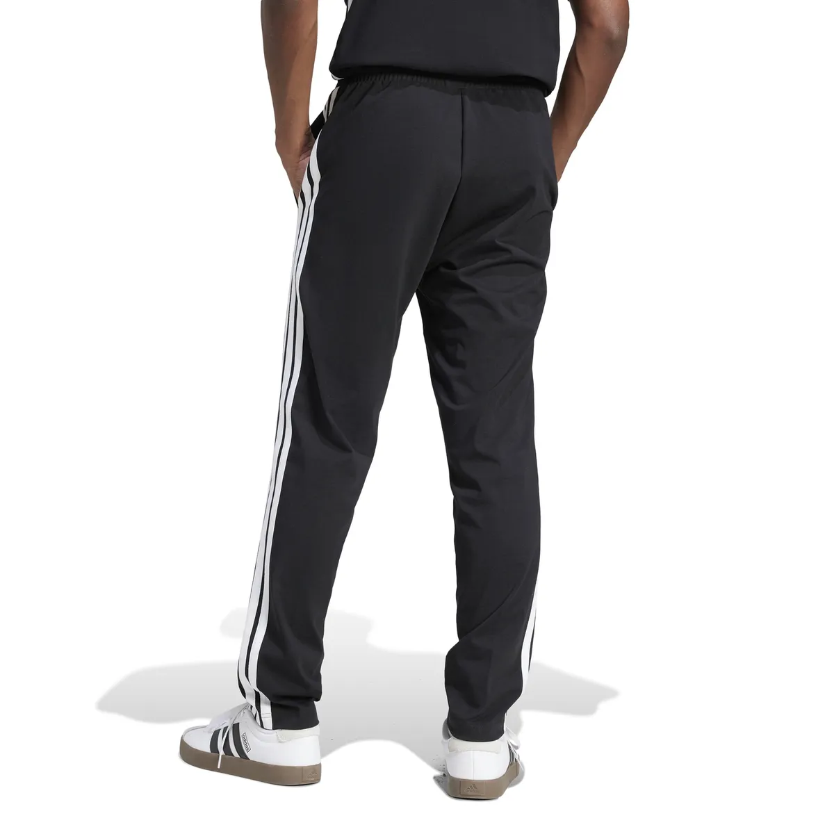 ADIDAS - Pantalones Casuales Hombre Adidas Essentials Three Stripes