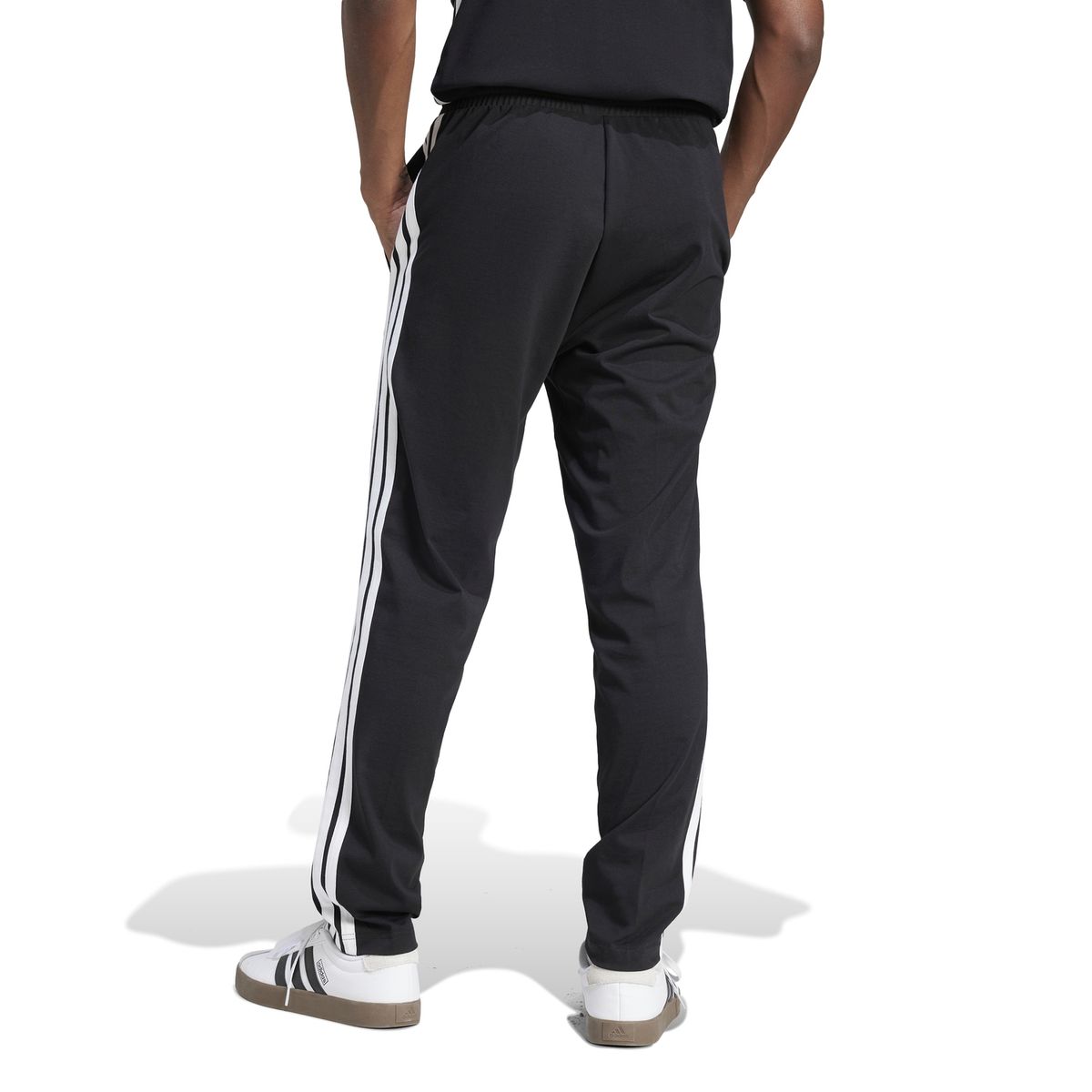 ADIDAS - Pantalones Casuales Hombre Adidas Essentials Three Stripes