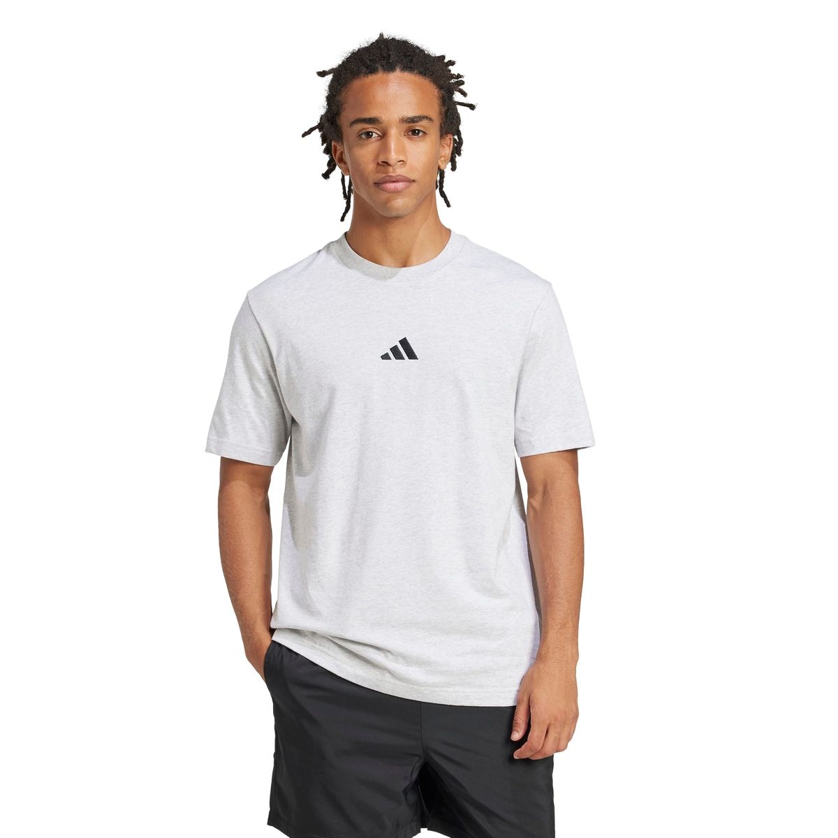 ADIDAS - Polo Casual Hombre Adidas Essentials Small Logo