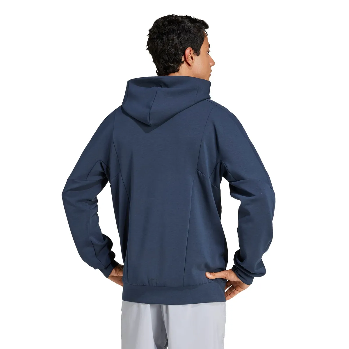 ADIDAS - Casaca Training Hombre Adidas D4t Full-zip