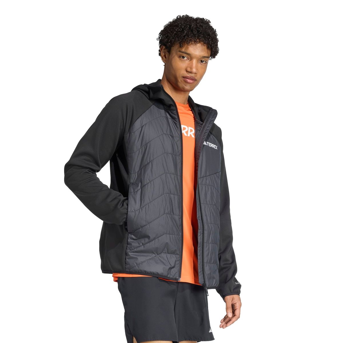 ADIDAS - Casaca Senderismo Hombre Adidas Terrex Climawarm