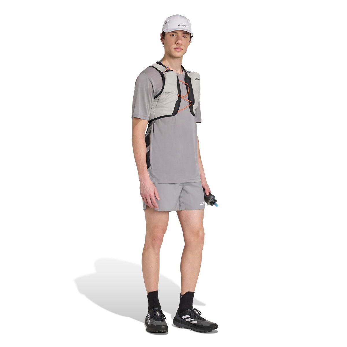 ADIDAS - Shorts Running Hombre Adidas Terrex Xperior