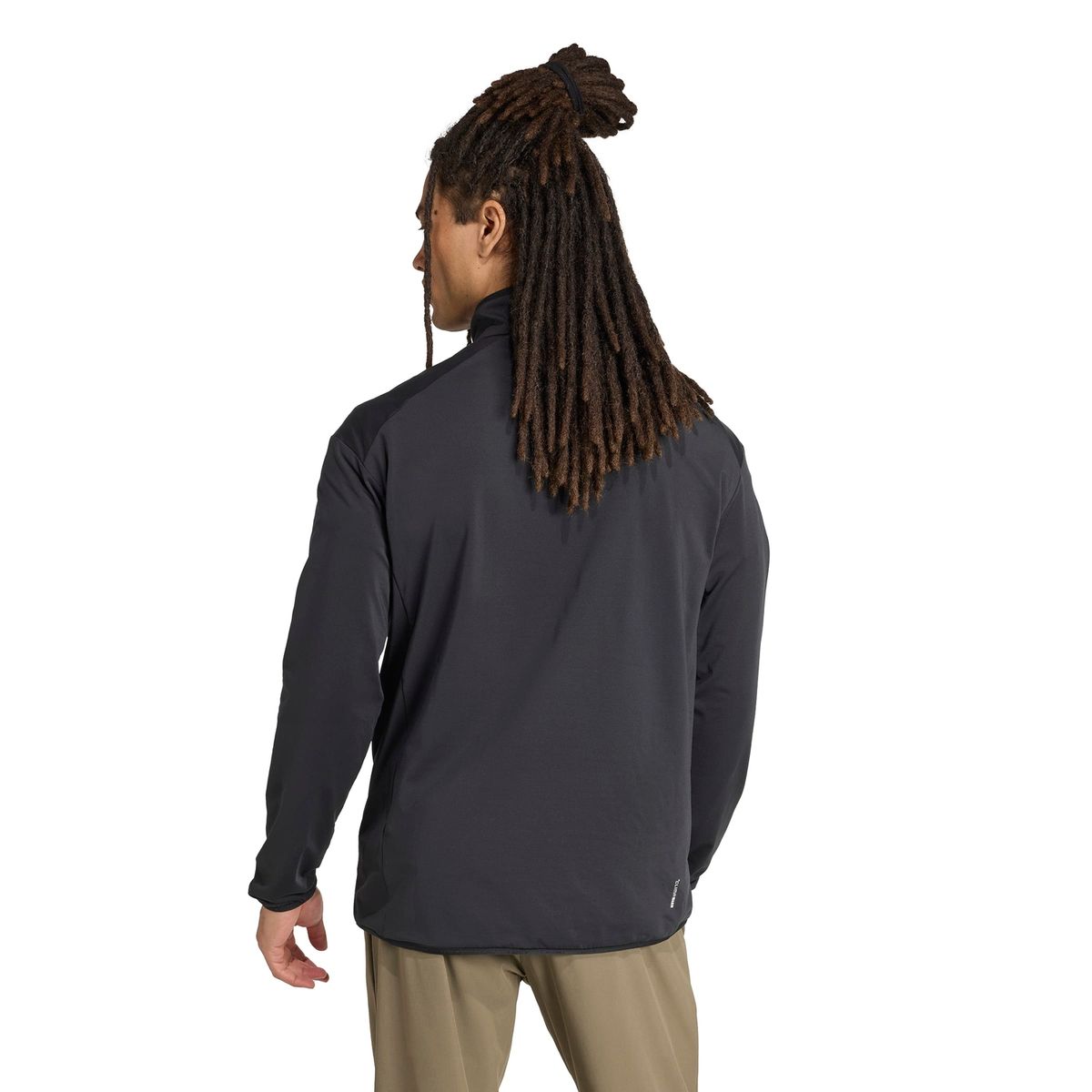 ADIDAS - Casaca Polar Senderismo Hombre Adidas Terrex Climawarm