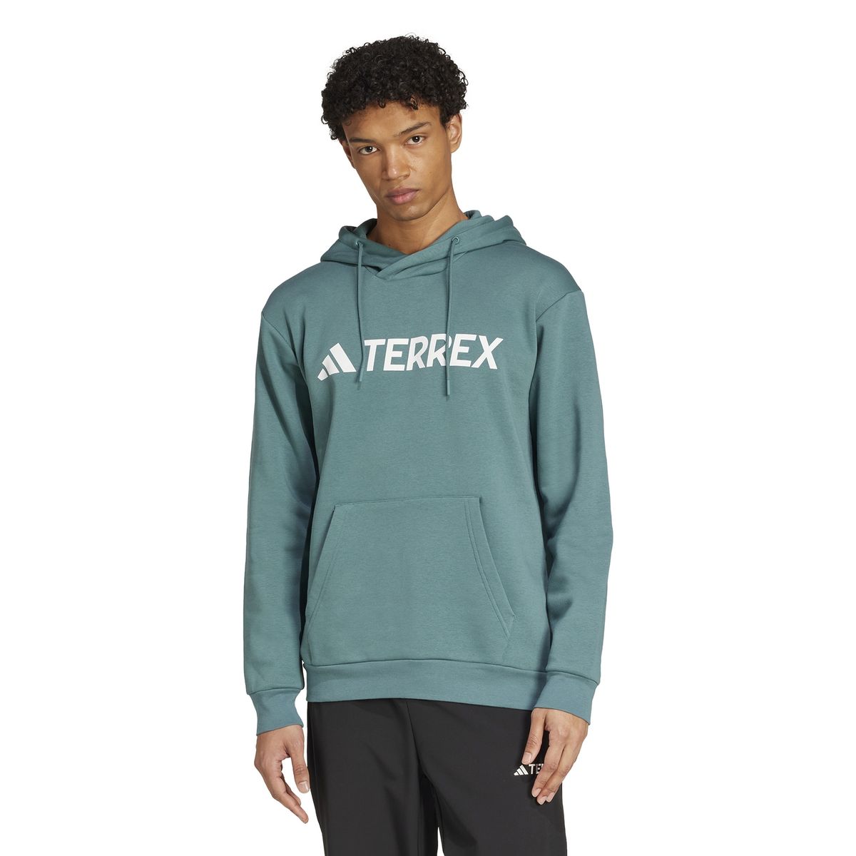 ADIDAS - Polera Senderismo Hombre Adidas Terrex  Large Logo