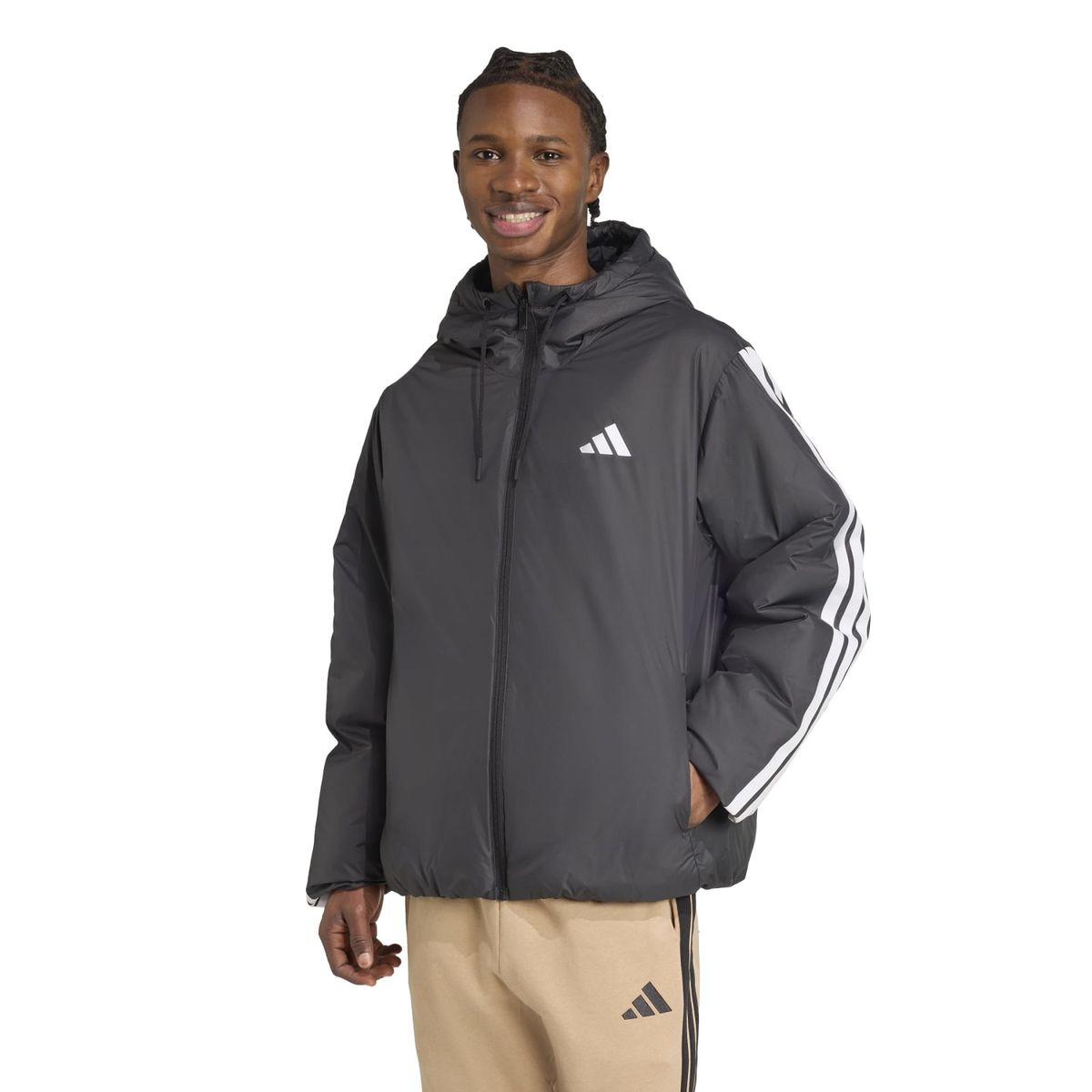ADIDAS - Casaca Urbana Hombre Adidas Essentials Climawarm