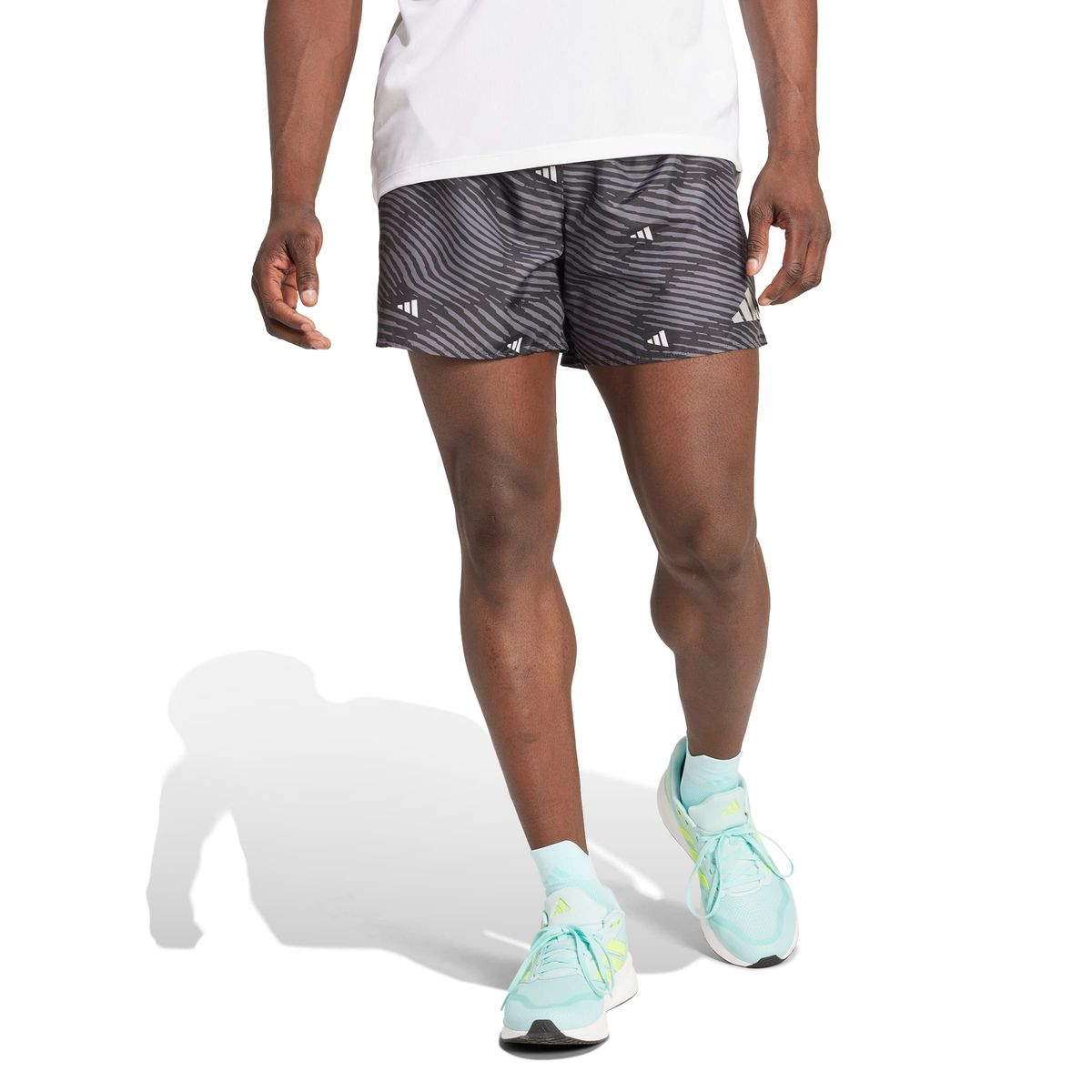 ADIDAS - Shorts Running Hombre Adidas Running Essentials