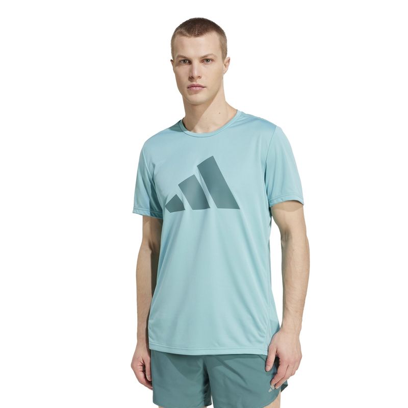 ADIDAS - Polo Running Hombre Adidas Run It T-shirt