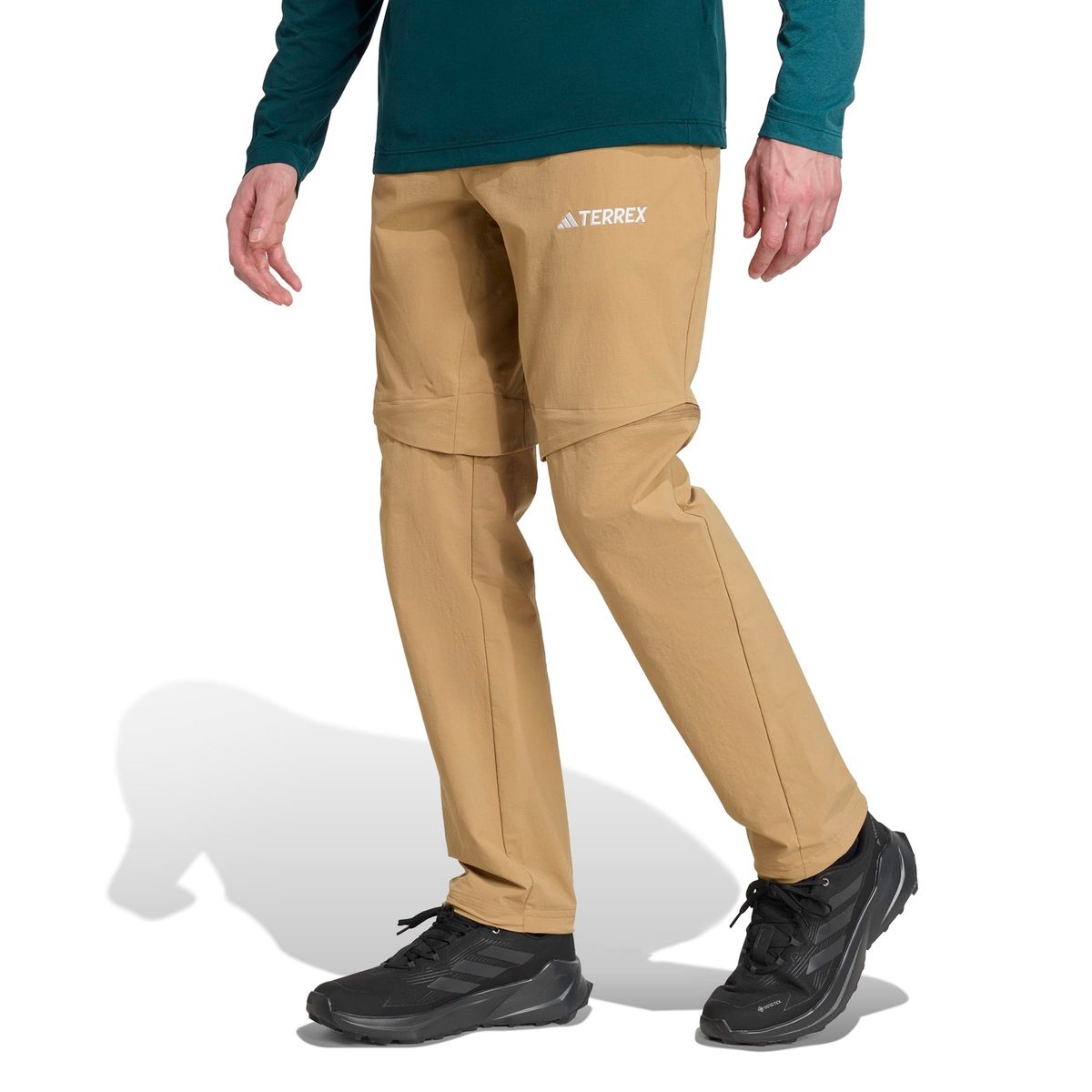 ADIDAS - Pantalones Senderismo Hombre Adidas Terrex