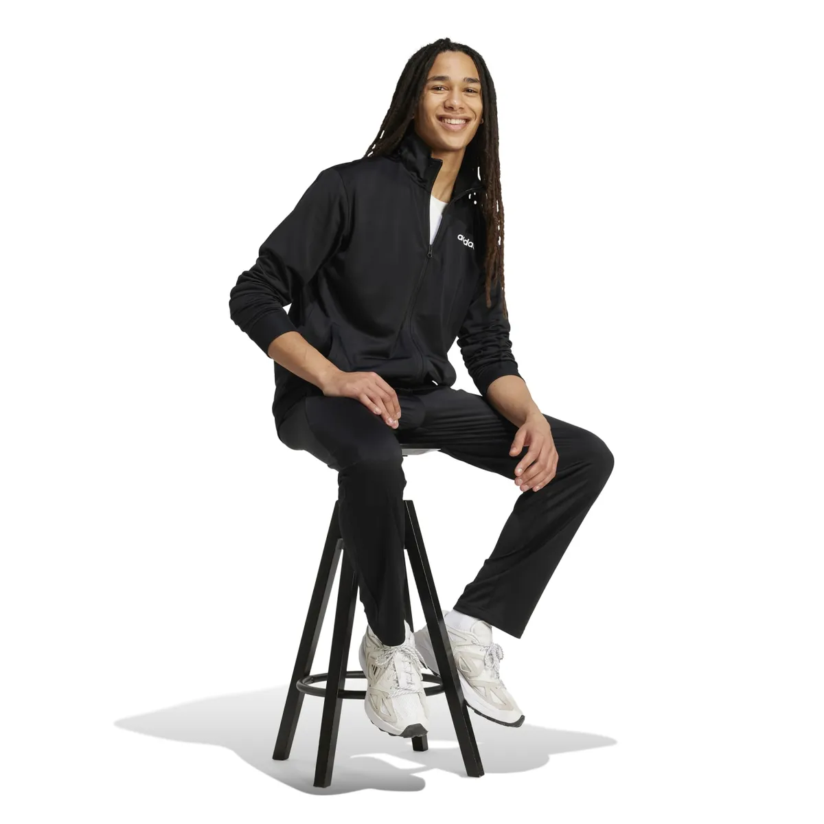 ADIDAS - Buzo Deportivo Hombre Adidas Linear