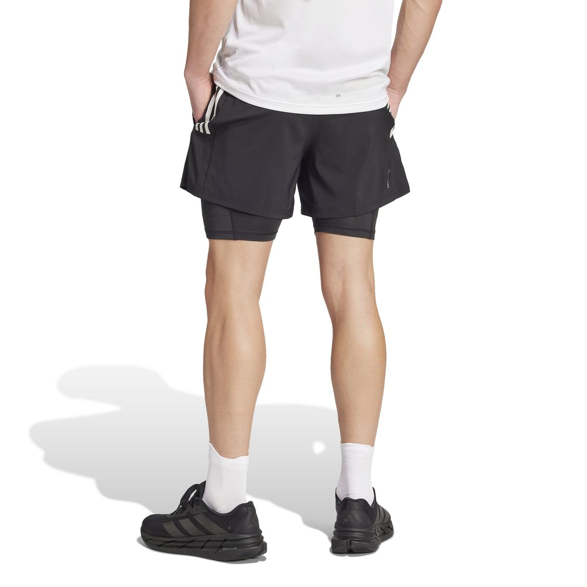 ADIDAS - Shorts Running Hombre Adidas Own The Run Climacool