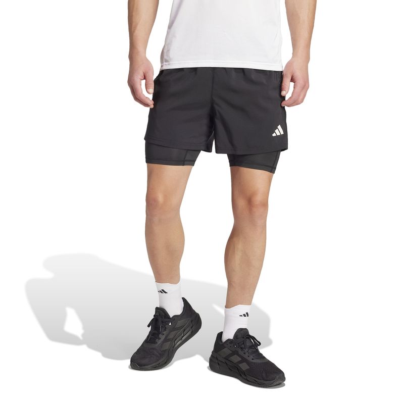 ADIDAS - Shorts Running Hombre Adidas Own The Run Climacool