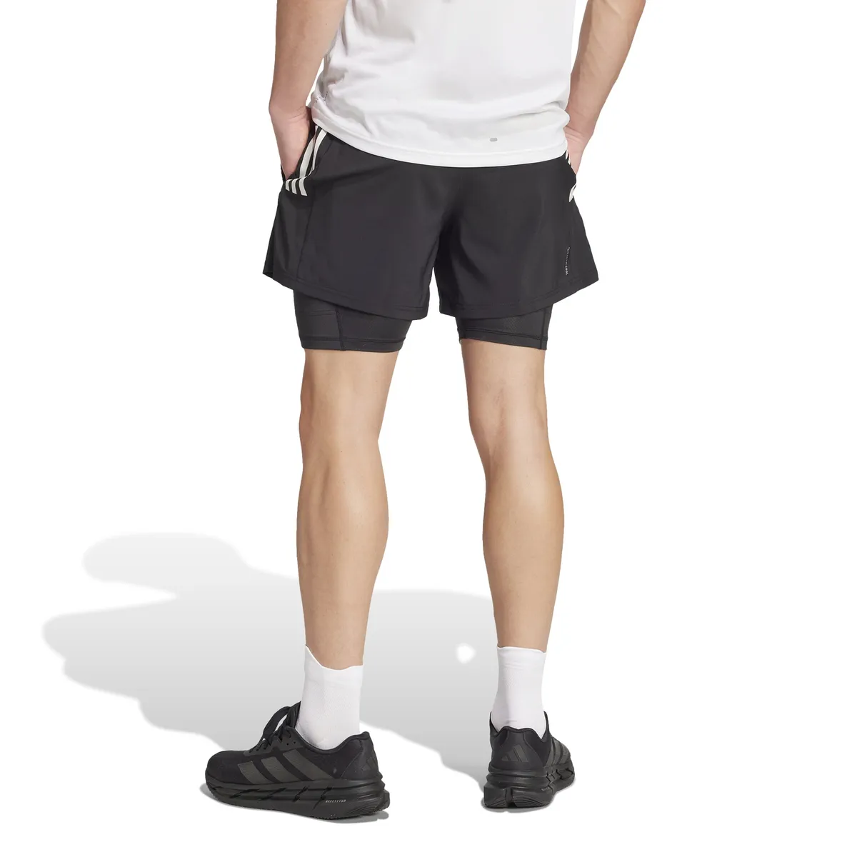 ADIDAS - Shorts Running Hombre Adidas Own The Run Climacool