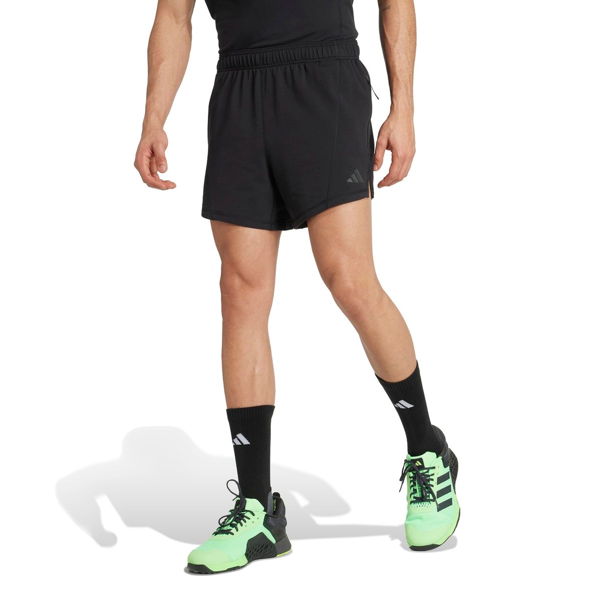 ADIDAS - Shorts Training Hombre Adidas D4t Workout