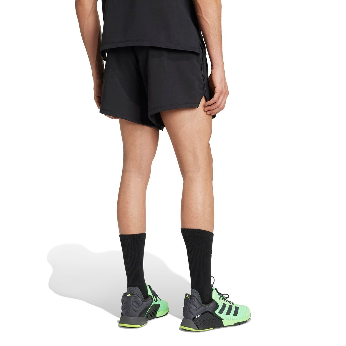 ADIDAS - Shorts Training Hombre Adidas D4t Workout