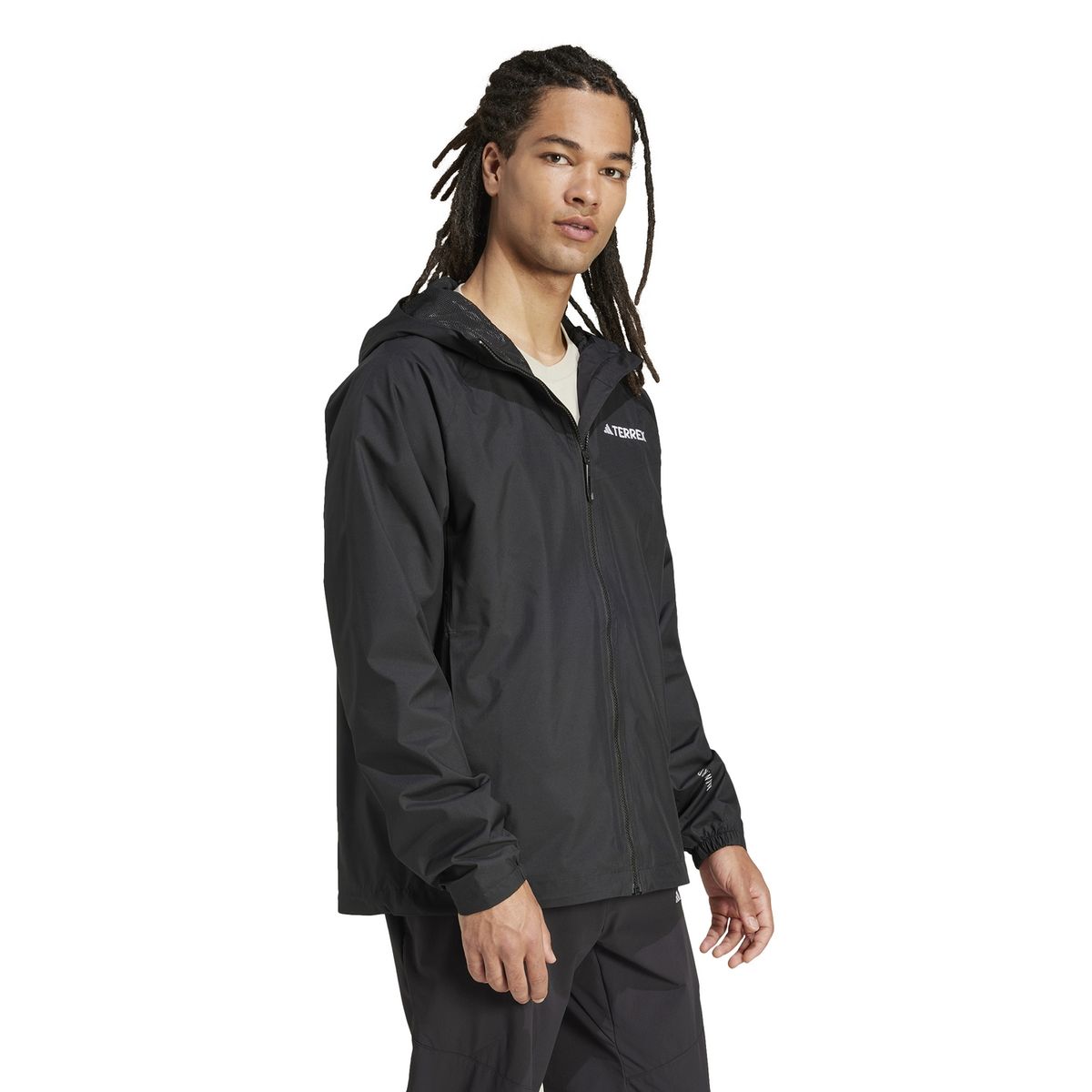 ADIDAS - Casaca Senderismo Hombre Adidas Terrex Rain.rdy