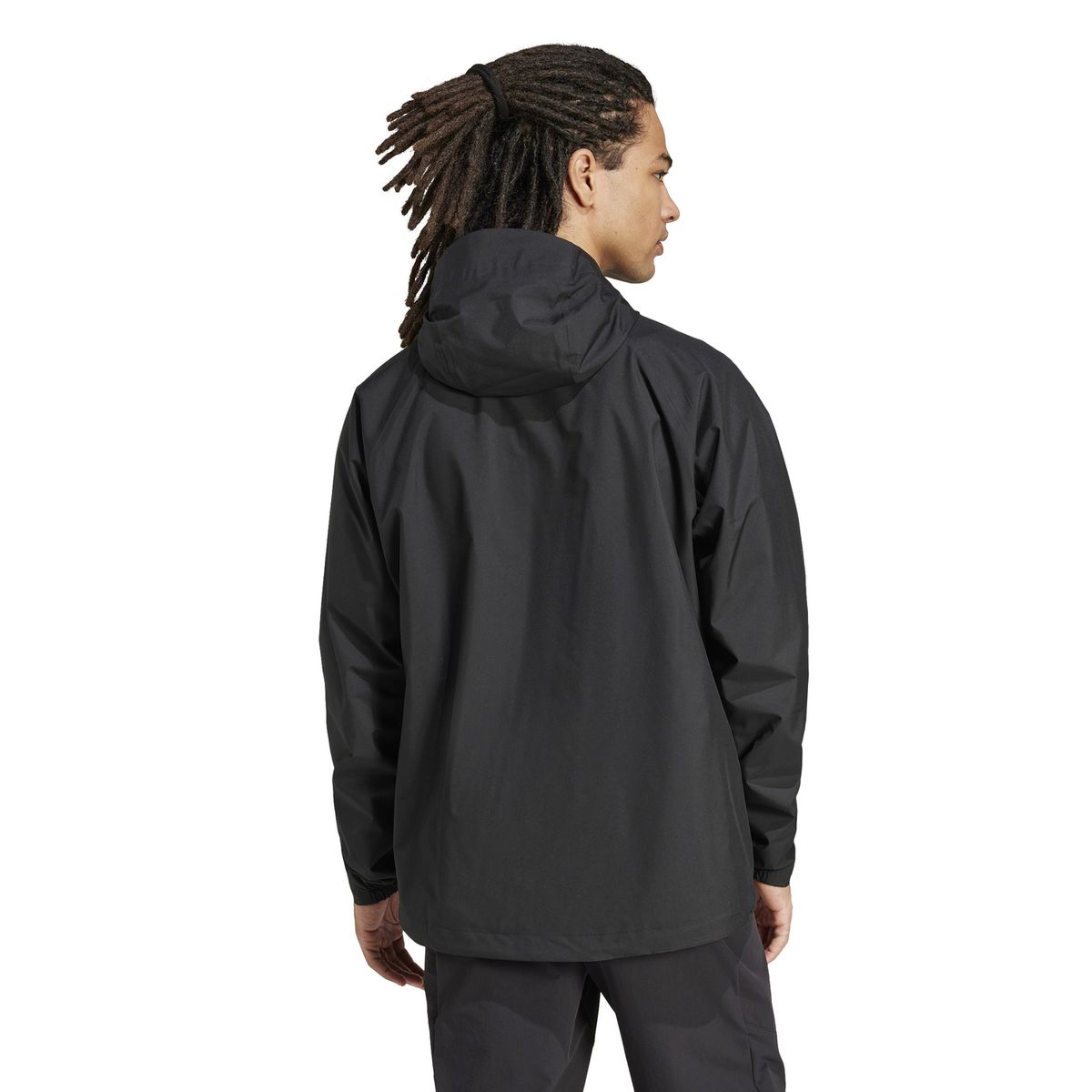 ADIDAS - Casaca Senderismo Hombre Adidas Terrex Rain.rdy