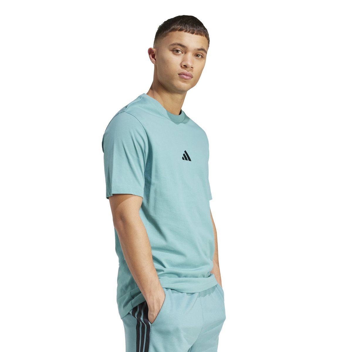 ADIDAS - Polo Casual Hombre Adidas Essentials Small Logo
