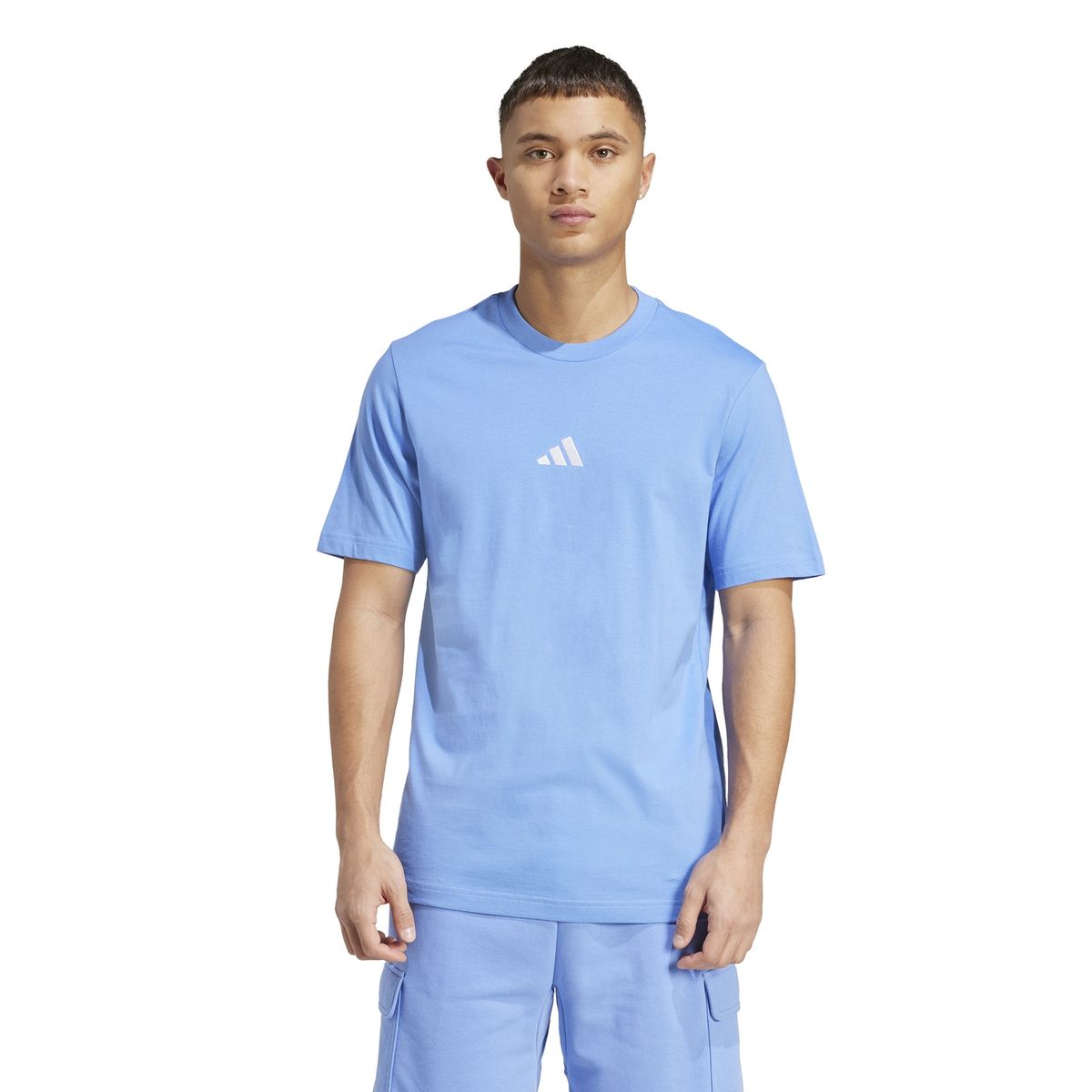 ADIDAS - Polo Casual Hombre Adidas Essentials Small Logo